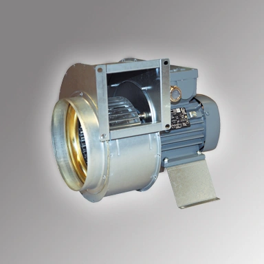 Explosion-Proof ATEX Fans